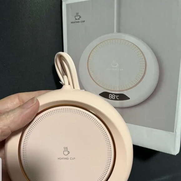 Coffee Mug Warmer - Round - Picture 7 of 16